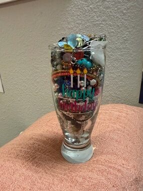 Mystery jewellery jar